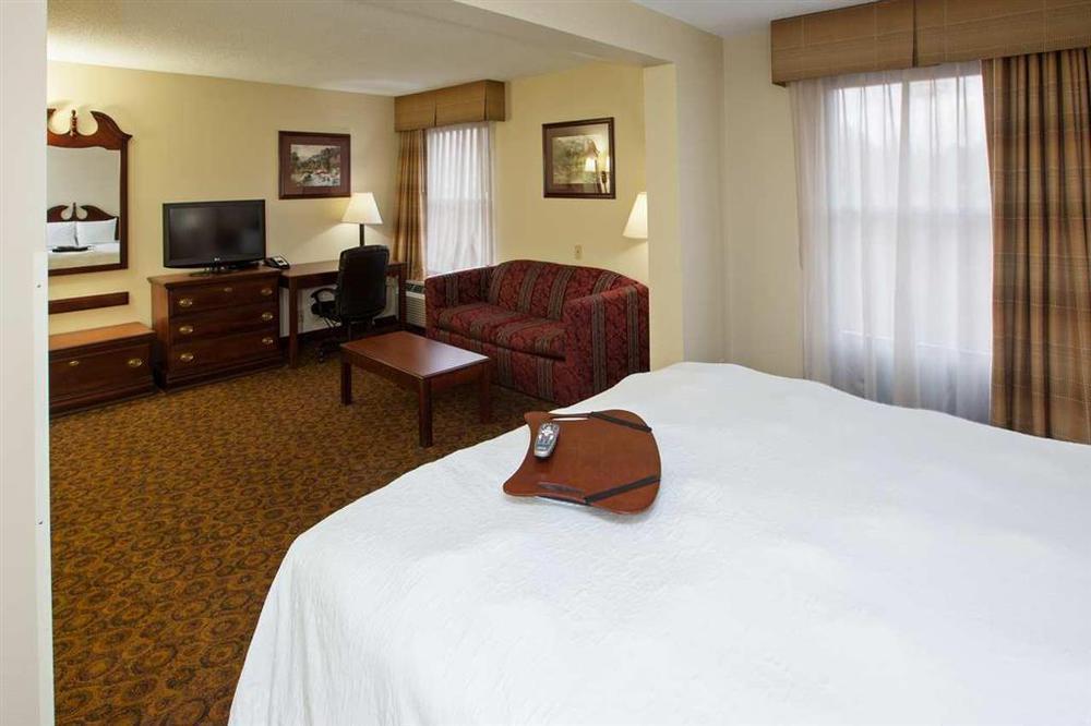 Hampton Inn Dickson Facilități foto