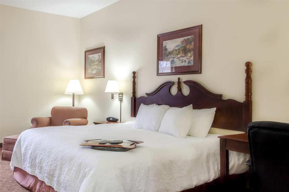 Hampton Inn Dickson Cameră foto