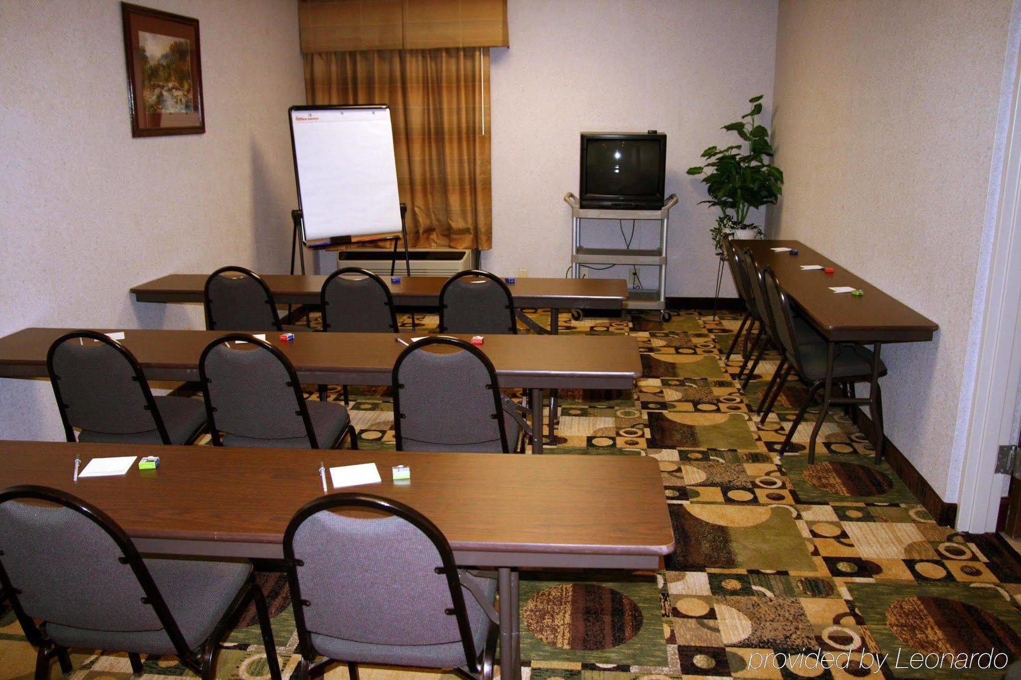 Hampton Inn Dickson Facilități foto